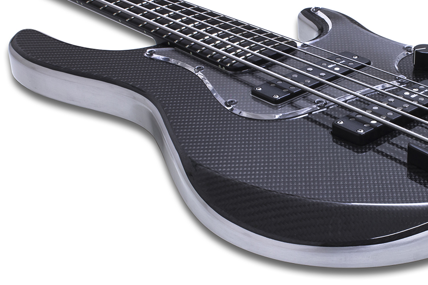 Alusonic bass on sale guitar price